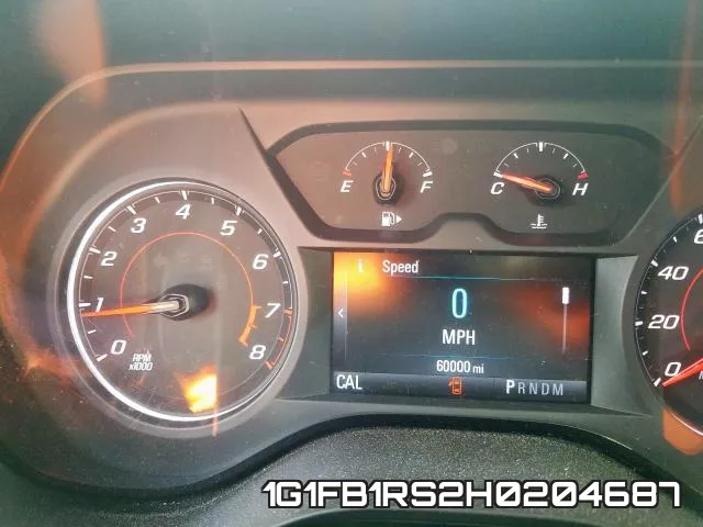 1G1FB1RS2H0204687 фото 9