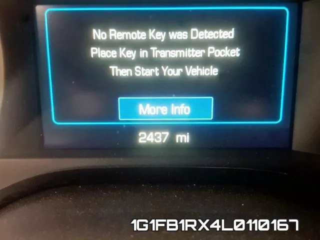 1G1FB1RX4L0110167 фото 9