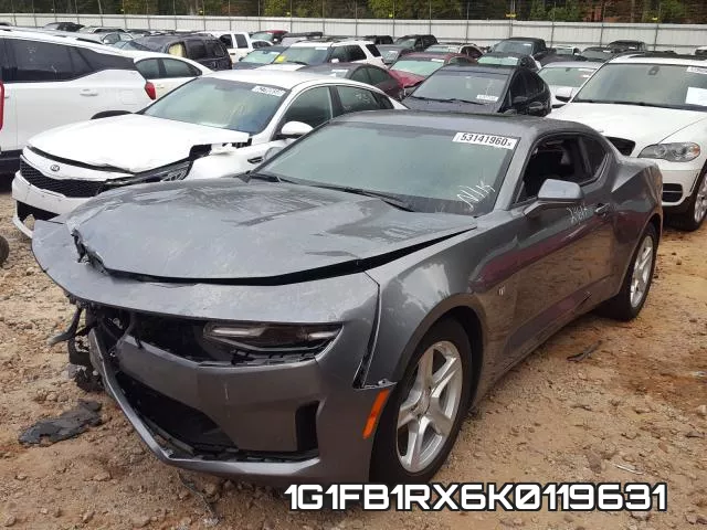 1G1FB1RX6K0119631 фото 3