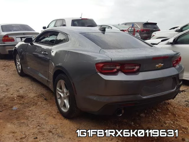 1G1FB1RX6K0119631 фото 4