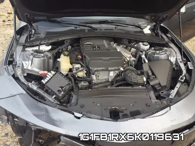 1G1FB1RX6K0119631 фото 8
