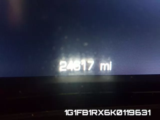 1G1FB1RX6K0119631 фото 9