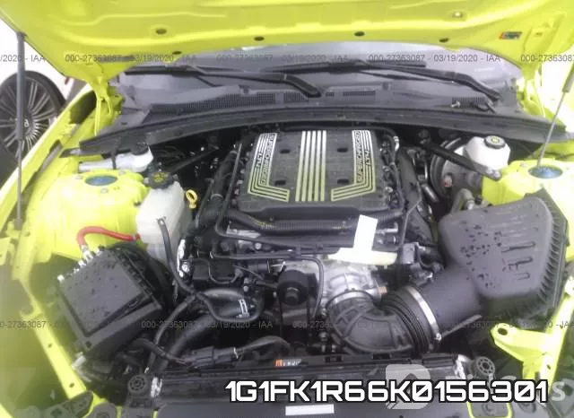 1G1FK1R66K0156301 фото 2