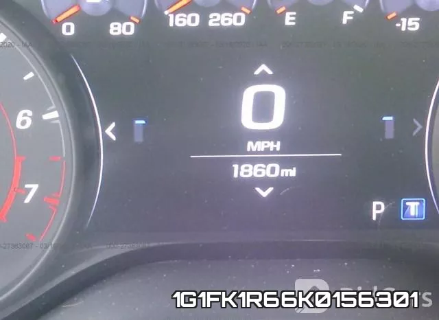 1G1FK1R66K0156301 фото 8