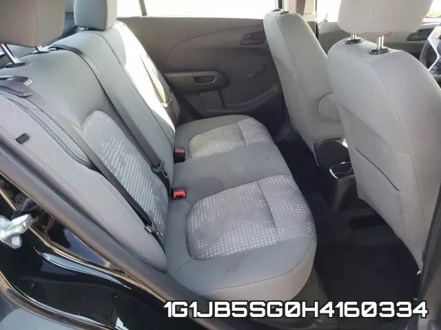 1G1JB5SG0H4160334 фото 7
