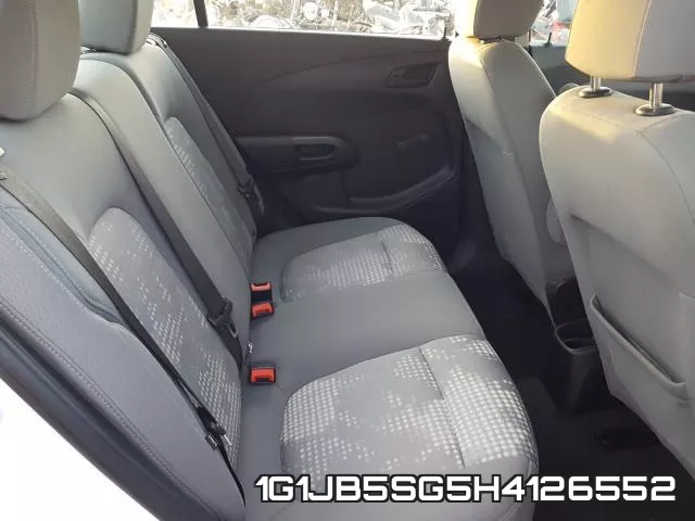 1G1JB5SG5H4126552 фото 7