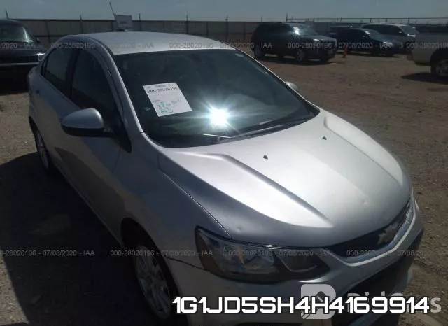 1G1JD5SH4H4169914 фото 7