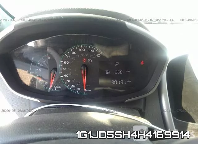1G1JD5SH4H4169914 фото 8