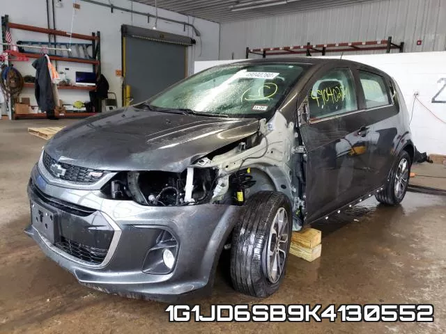 1G1JD6SB9K4130552 фото 3