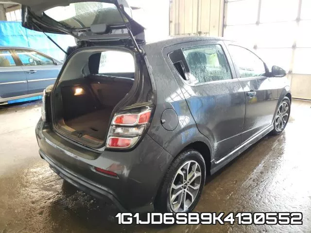 1G1JD6SB9K4130552 фото 5