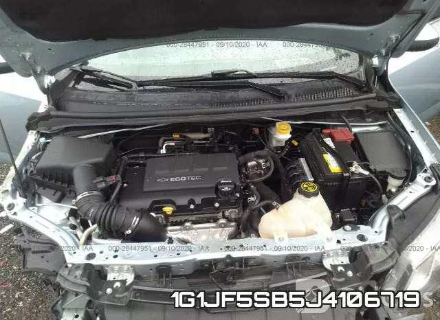 1G1JF5SB5J4106719 фото 2