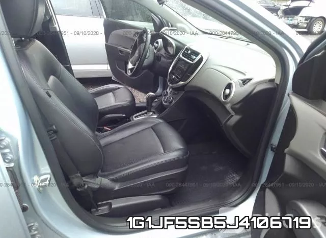 1G1JF5SB5J4106719 фото 6