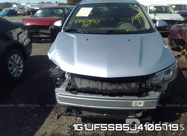 1G1JF5SB5J4106719 фото 7