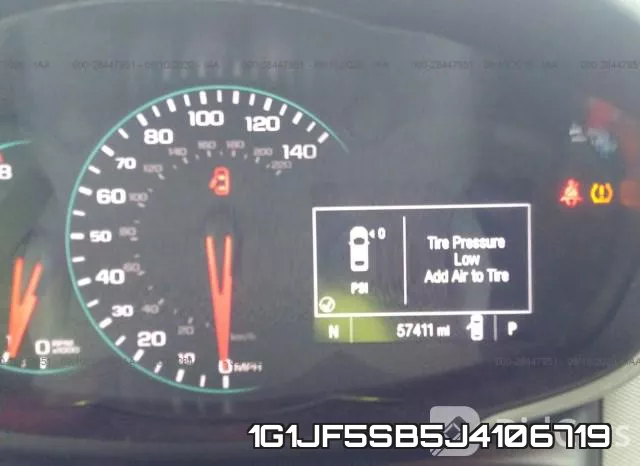 1G1JF5SB5J4106719 фото 8