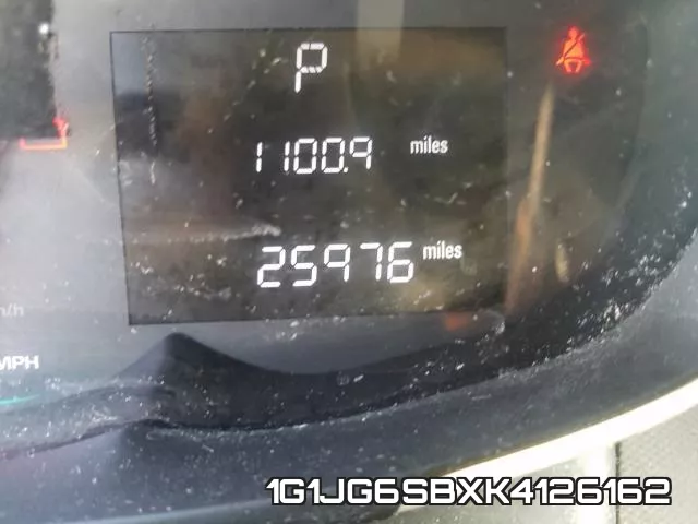 1G1JG6SBXK4126162 фото 9