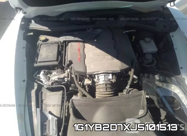 1G1YB2D7XJ5101513 фото 2