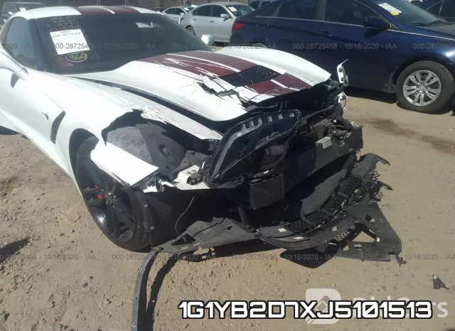 1G1YB2D7XJ5101513 фото 7