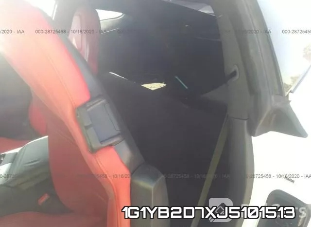 1G1YB2D7XJ5101513 фото 9