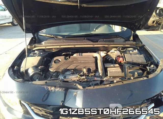 1G1ZB5ST0HF266545 фото 2
