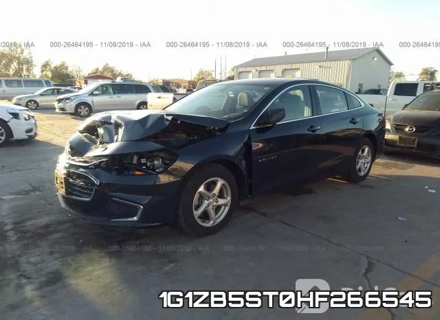 1G1ZB5ST0HF266545 фото 3