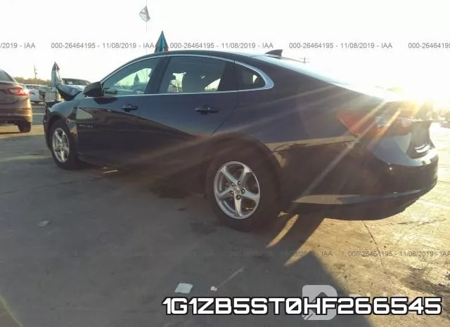 1G1ZB5ST0HF266545 фото 4