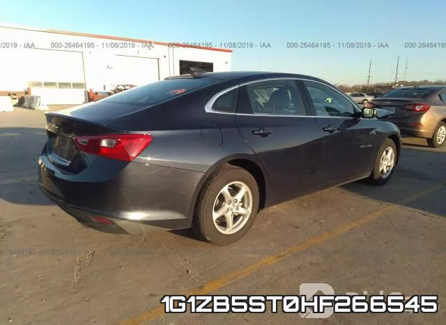 1G1ZB5ST0HF266545 фото 5