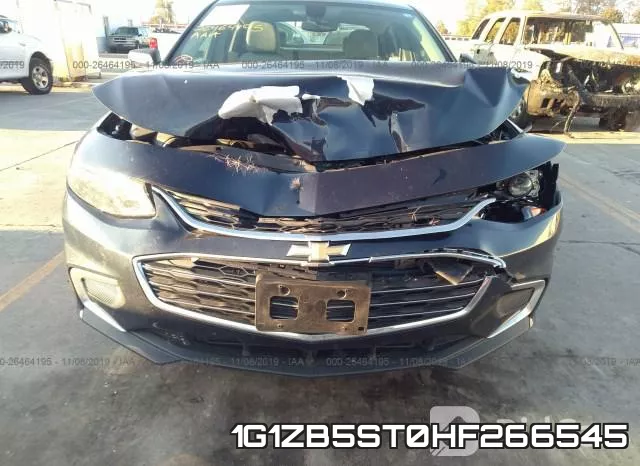 1G1ZB5ST0HF266545 фото 7