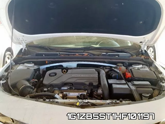 1G1ZB5ST1HF101197 фото 8
