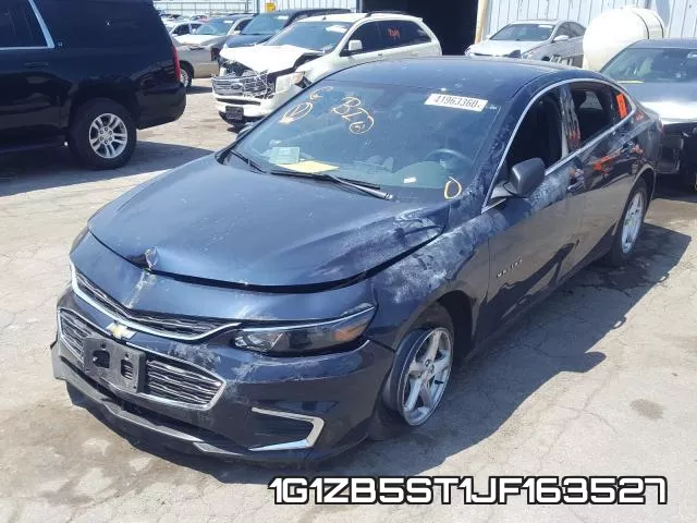 1G1ZB5ST1JF163527 фото 3