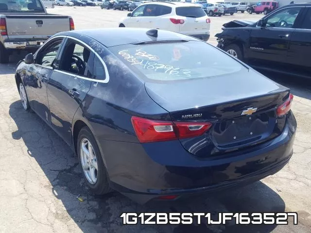 1G1ZB5ST1JF163527 фото 4