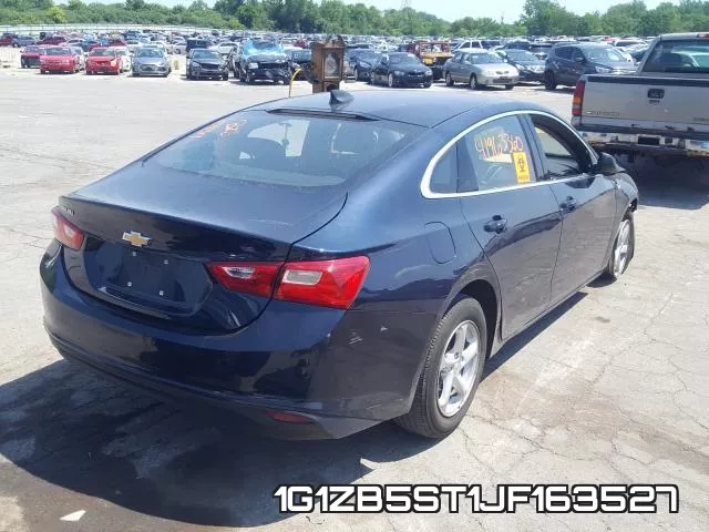 1G1ZB5ST1JF163527 фото 5