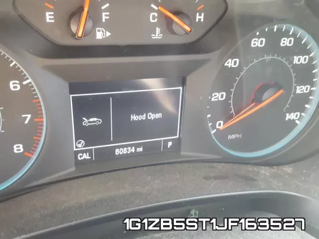 1G1ZB5ST1JF163527 фото 9