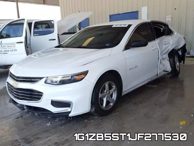 1G1ZB5ST1JF277530 фото 3