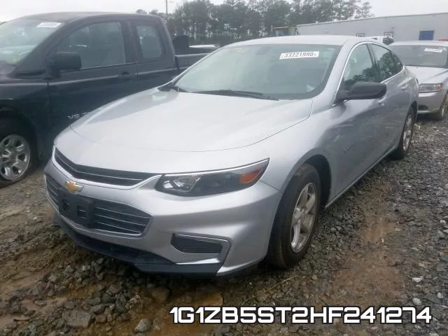 1G1ZB5ST2HF241274 фото 3