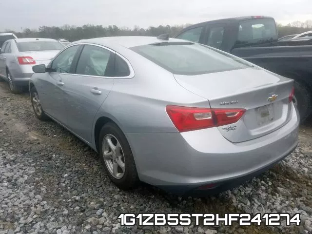 1G1ZB5ST2HF241274 фото 4