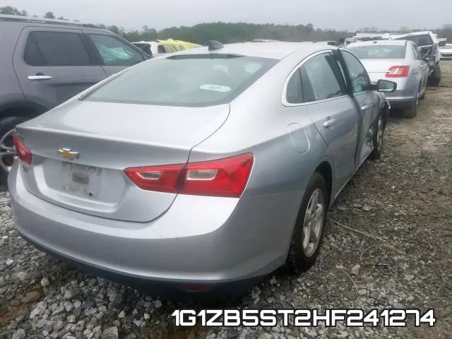 1G1ZB5ST2HF241274 фото 5