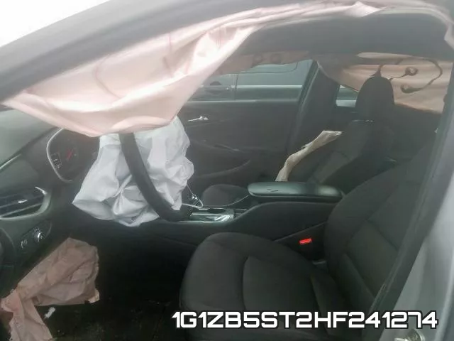 1G1ZB5ST2HF241274 фото 6