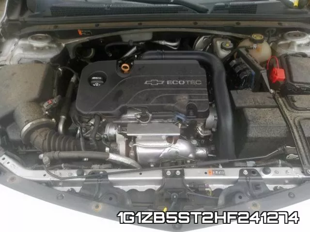 1G1ZB5ST2HF241274 фото 8