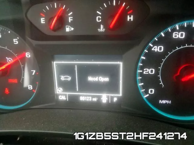 1G1ZB5ST2HF241274 фото 9