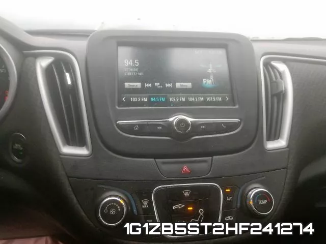 1G1ZB5ST2HF241274 фото 10
