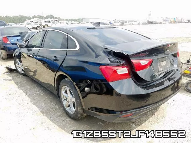 1G1ZB5ST2JF148552 фото 4