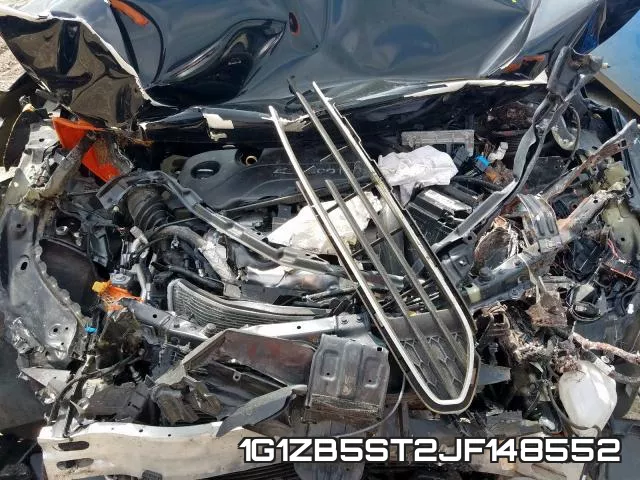 1G1ZB5ST2JF148552 фото 8