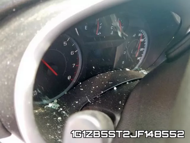 1G1ZB5ST2JF148552 фото 9