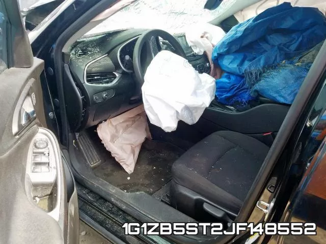 1G1ZB5ST2JF148552 фото 10