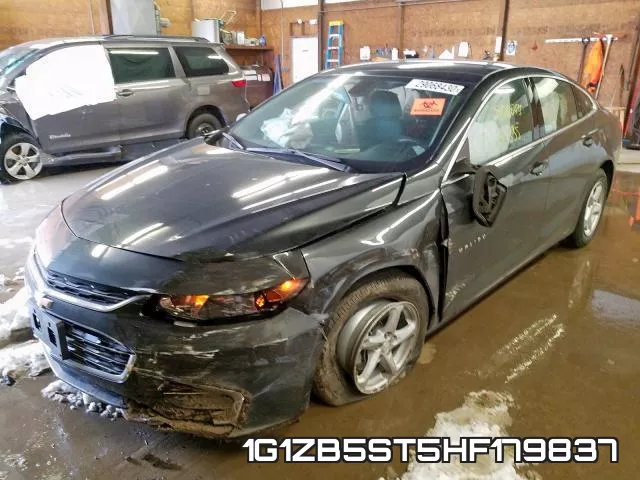 1G1ZB5ST5HF179837 фото 3
