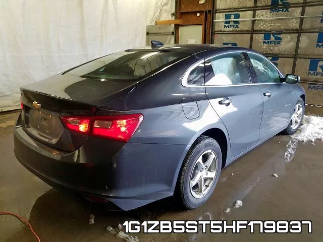 1G1ZB5ST5HF179837 фото 5
