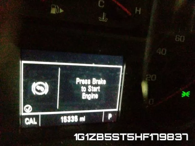 1G1ZB5ST5HF179837 фото 9