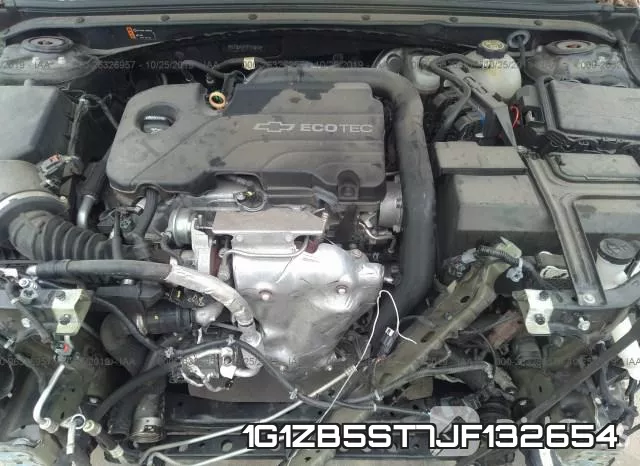 1G1ZB5ST7JF132654 фото 2