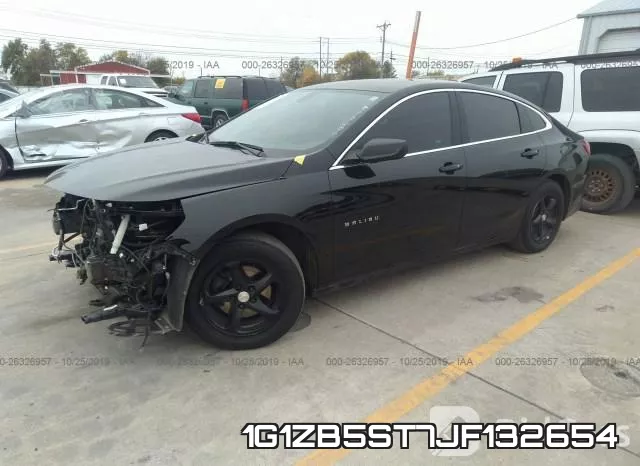 1G1ZB5ST7JF132654 фото 3