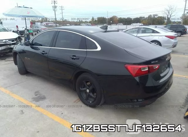 1G1ZB5ST7JF132654 фото 4